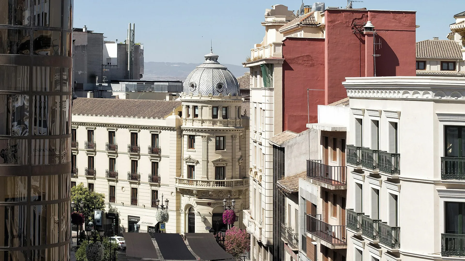 Townhall Penthouse グラナダ スペイン