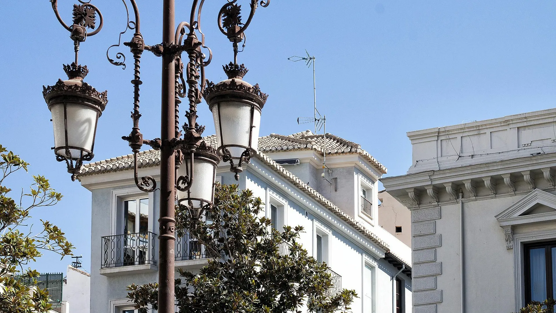 Apartment Townhall Penthouse Granada