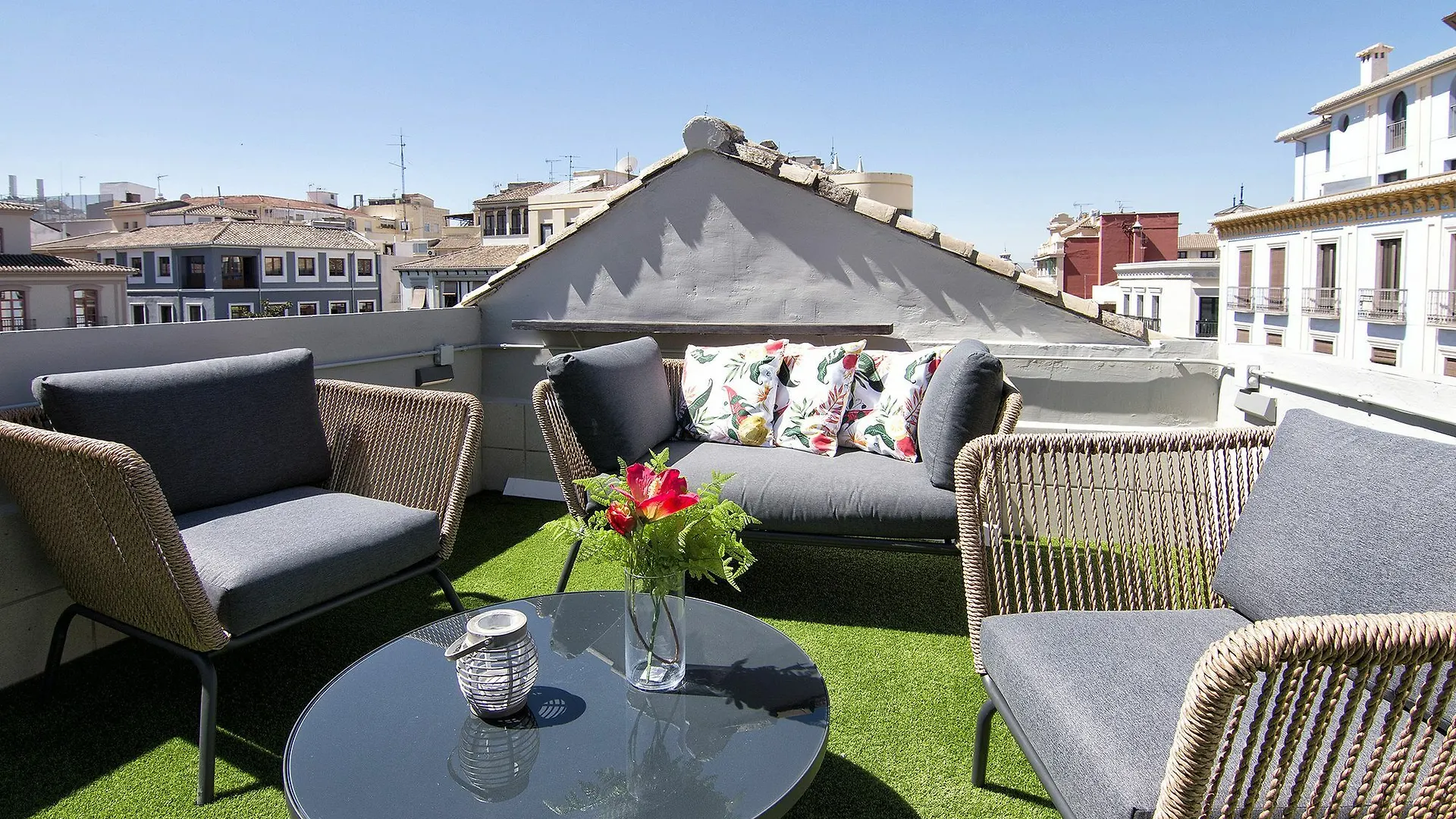 Townhall Penthouse Granada 0*,  Spain